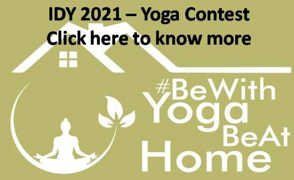 IDY 2021 - Yoga Contest